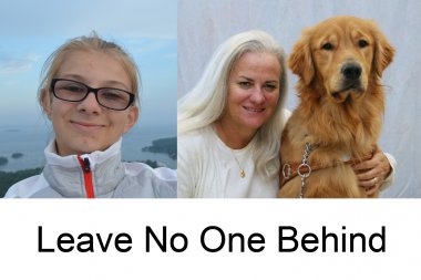 Leave No One Behind Leave No One Behind